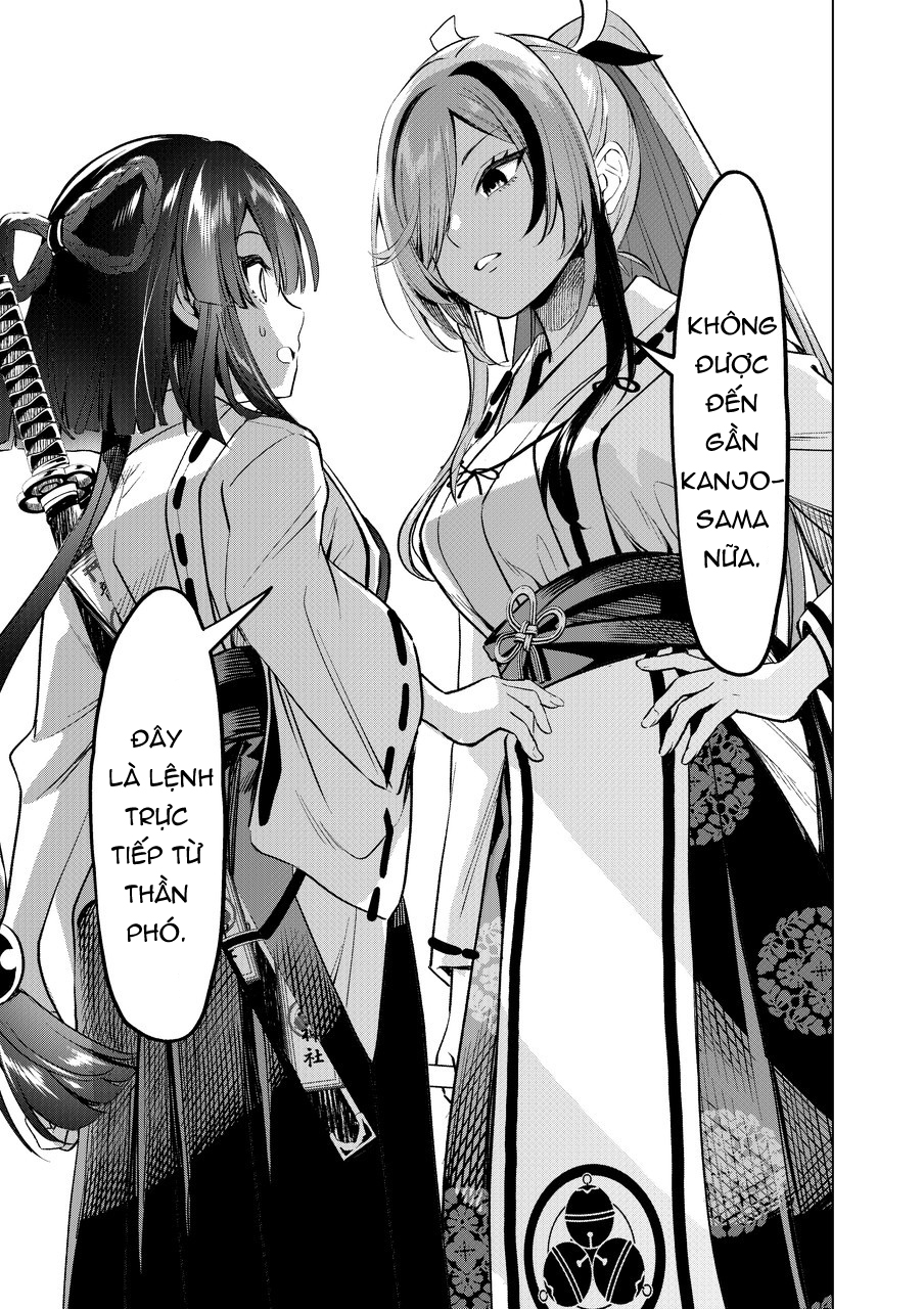 đọc truyện Aiming To Become A Shrine Maiden With Zero Spiritual Power Chương 7 ảnh 10 tại Thiên Thai Truyện