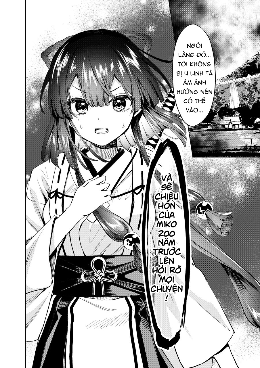 đọc truyện Aiming To Become A Shrine Maiden With Zero Spiritual Power Chương 8 ảnh 15 tại Thiên Thai Truyện