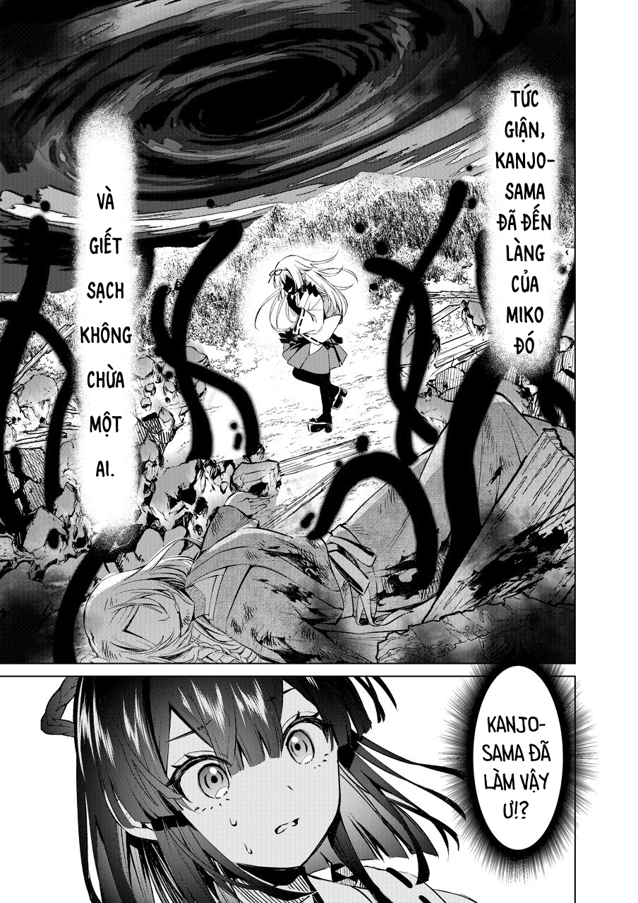 đọc truyện Aiming To Become A Shrine Maiden With Zero Spiritual Power Chương 8 ảnh 4 tại Thiên Thai Truyện