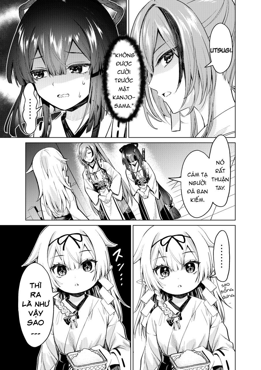 đọc truyện Aiming To Become A Shrine Maiden With Zero Spiritual Power Chương 8 ảnh 8 tại Thiên Thai Truyện