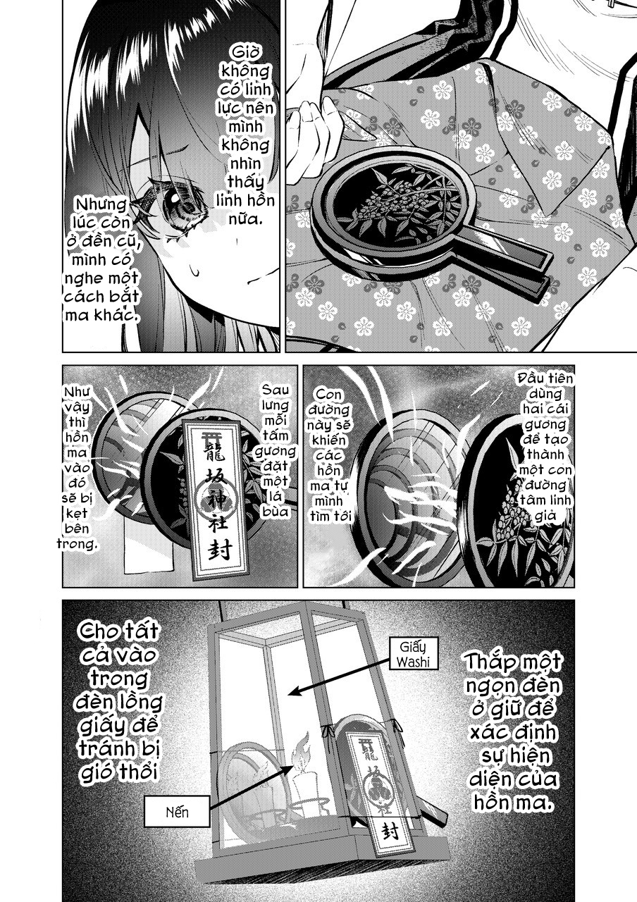 đọc truyện Aiming To Become A Shrine Maiden With Zero Spiritual Power Chương 9 ảnh 9 tại Thiên Thai Truyện