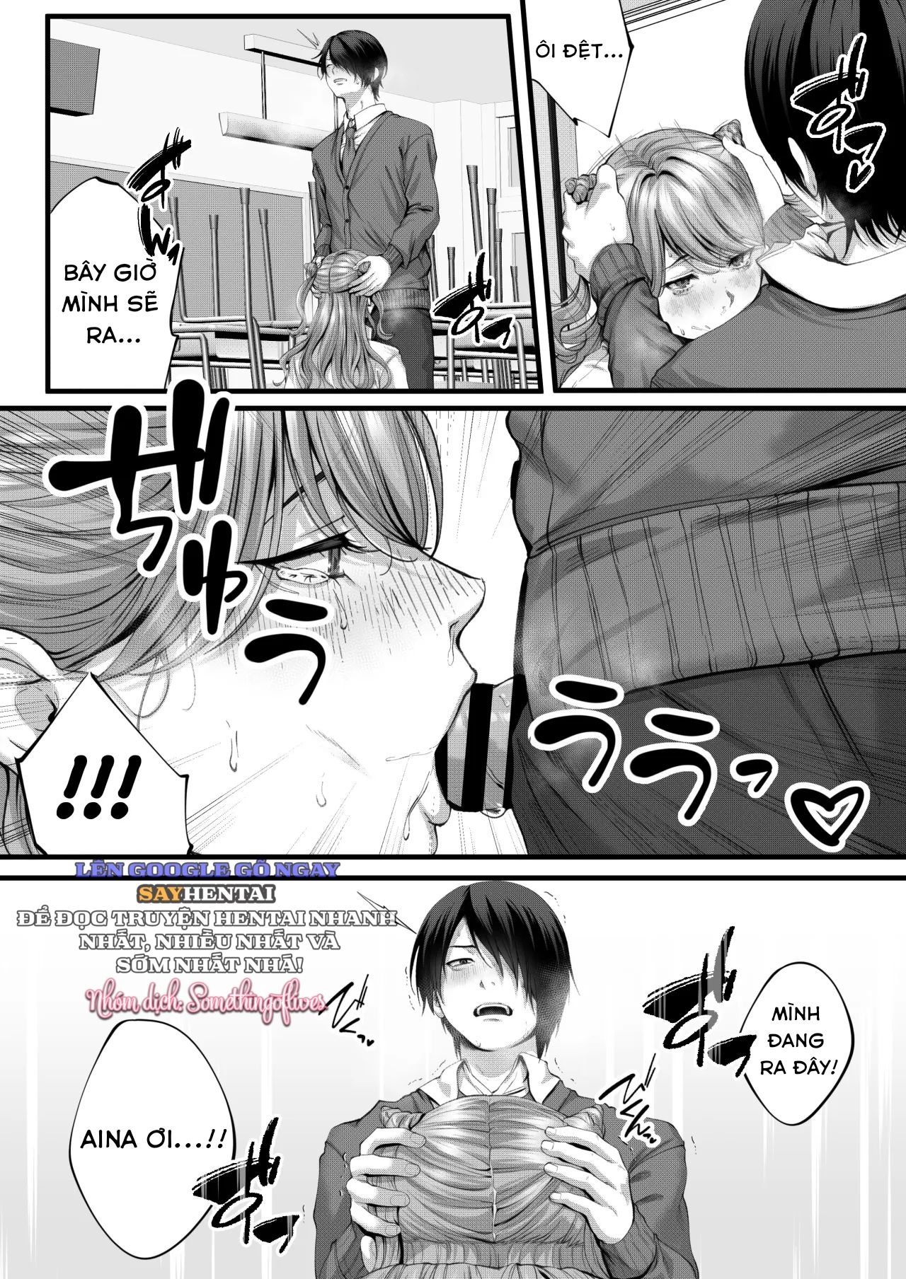 đọc truyện Aina-chan, Một Cô Bạn Gái Dễ Dãi ~làm Tình Tình Tứ Với Một Gyaru Đầy Đặn~ Chương 1 ảnh 15 tại Thiên Thai Truyện