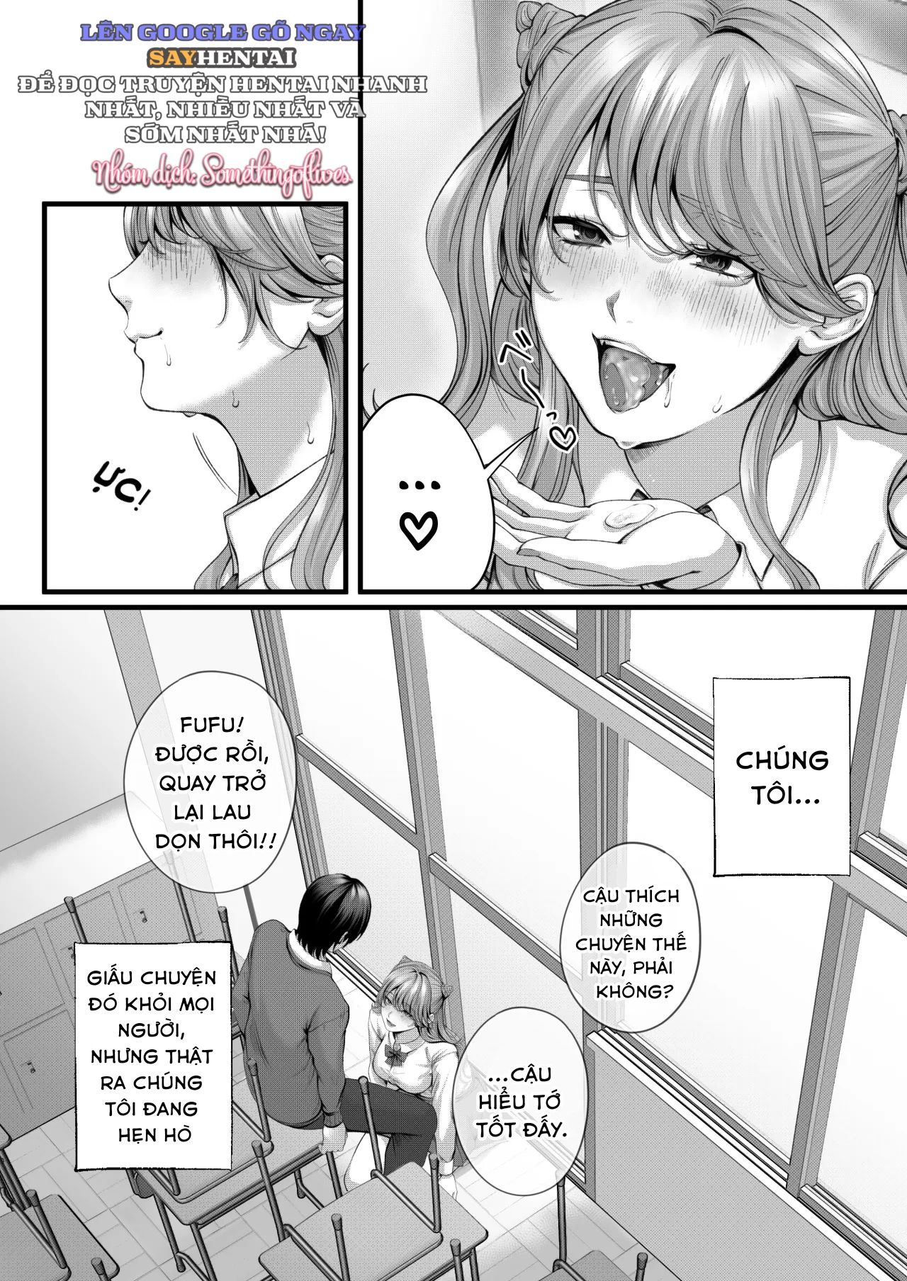 đọc truyện Aina-chan, Một Cô Bạn Gái Dễ Dãi ~làm Tình Tình Tứ Với Một Gyaru Đầy Đặn~ Chương 1 ảnh 17 tại Thiên Thai Truyện