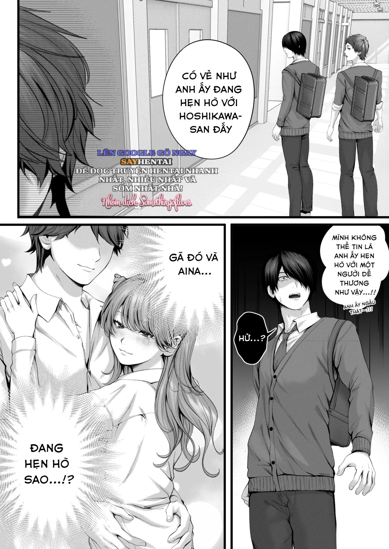 đọc truyện Aina-chan, Một Cô Bạn Gái Dễ Dãi ~làm Tình Tình Tứ Với Một Gyaru Đầy Đặn~ Chương 1 ảnh 20 tại Thiên Thai Truyện