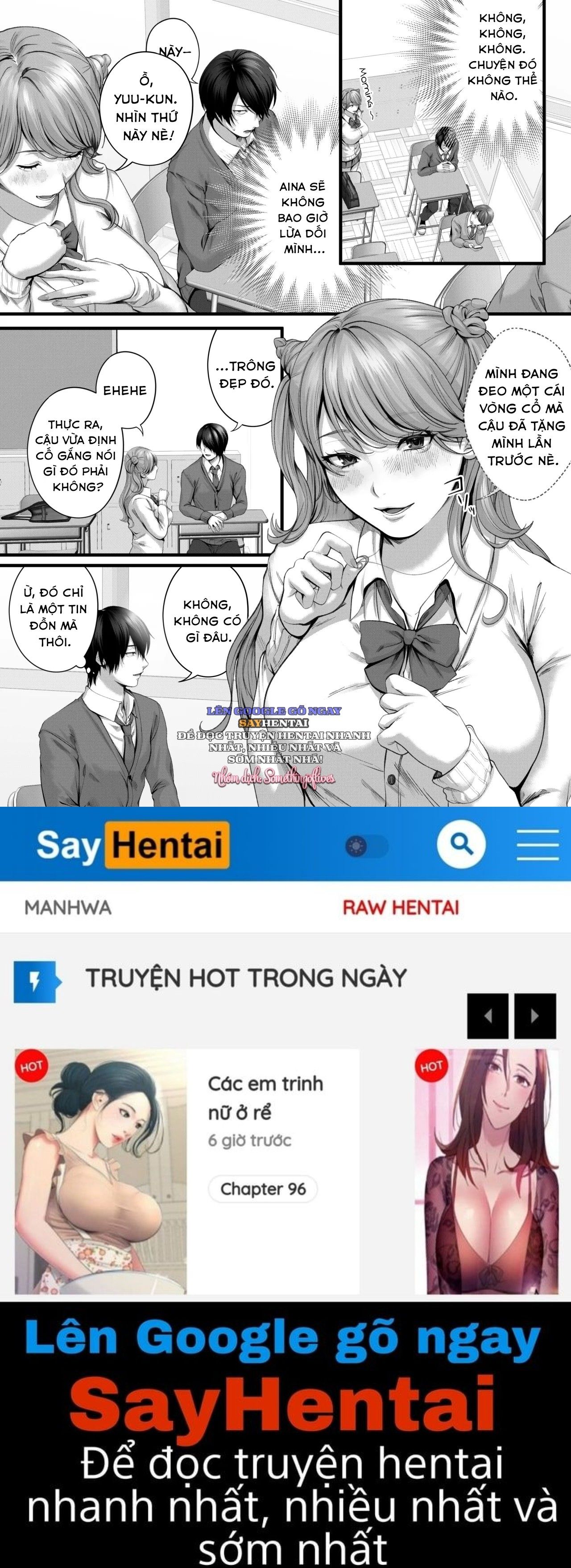 đọc truyện Aina-chan, Một Cô Bạn Gái Dễ Dãi ~làm Tình Tình Tứ Với Một Gyaru Đầy Đặn~ Chương 1 ảnh 21 tại Thiên Thai Truyện