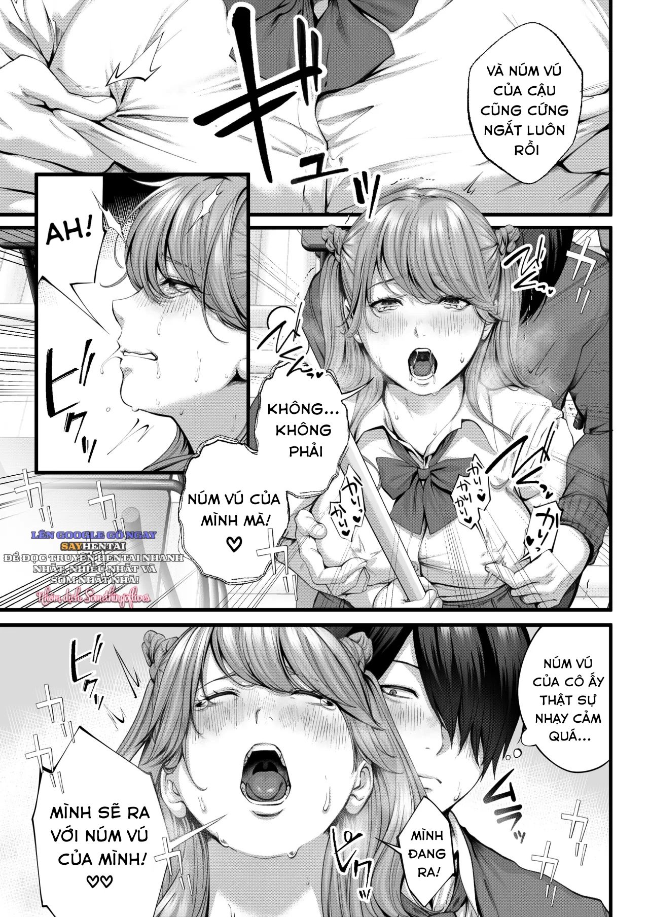 đọc truyện Aina-chan, Một Cô Bạn Gái Dễ Dãi ~làm Tình Tình Tứ Với Một Gyaru Đầy Đặn~ Chương 1 ảnh 7 tại Thiên Thai Truyện