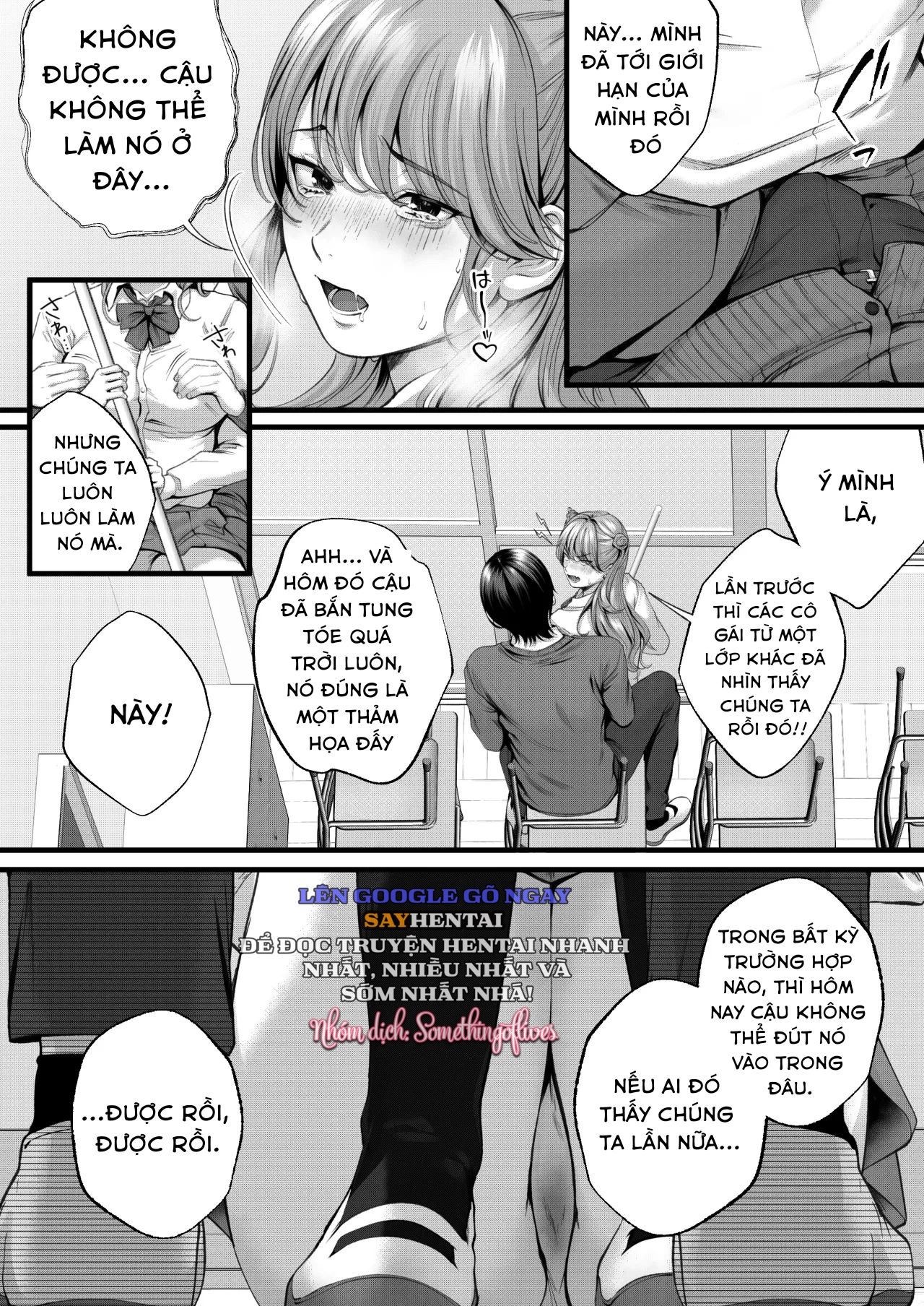 đọc truyện Aina-chan, Một Cô Bạn Gái Dễ Dãi ~làm Tình Tình Tứ Với Một Gyaru Đầy Đặn~ Chương 1 ảnh 10 tại Thiên Thai Truyện