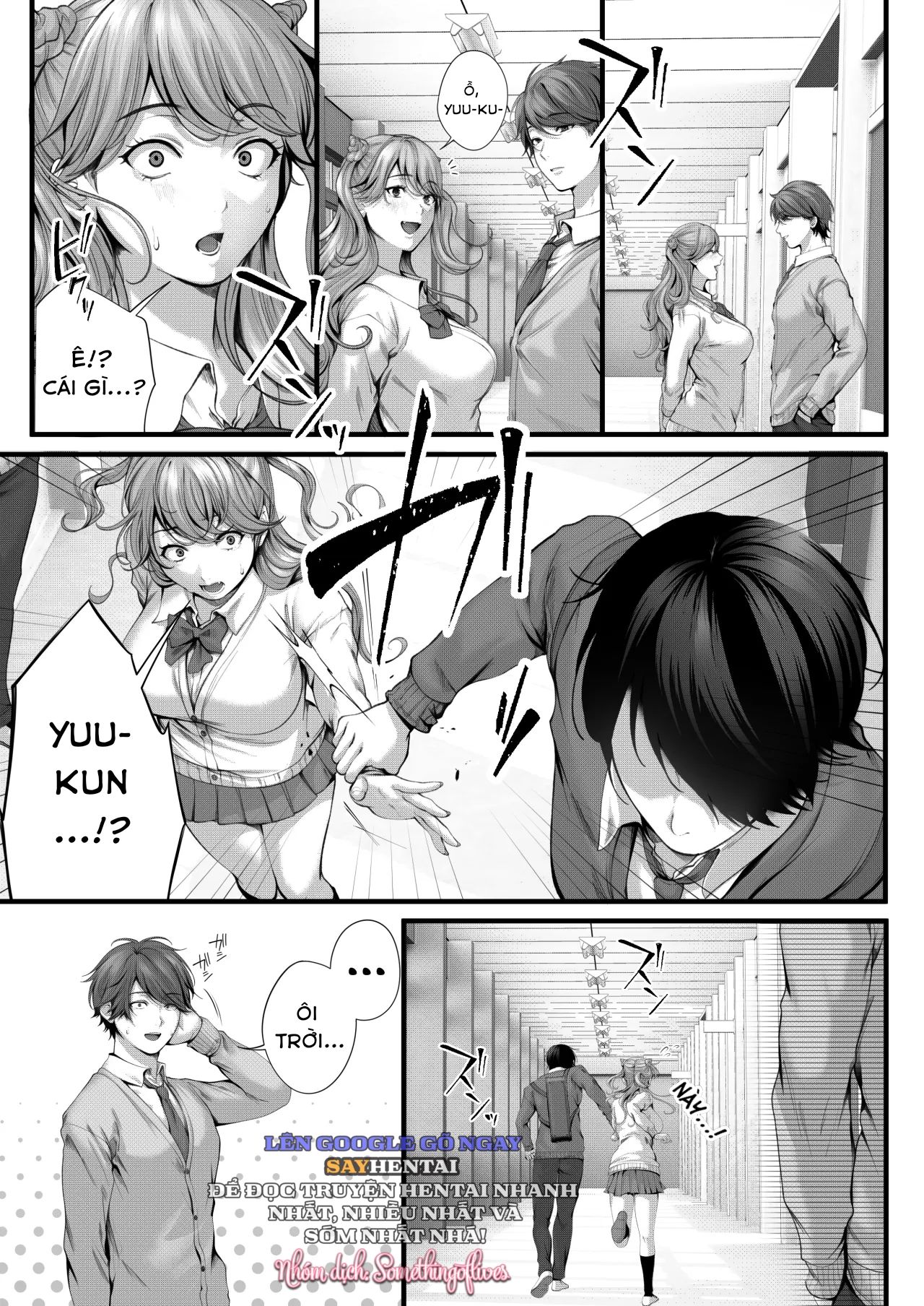 đọc truyện Aina-chan, Một Cô Bạn Gái Dễ Dãi ~làm Tình Tình Tứ Với Một Gyaru Đầy Đặn~ Chương 2 ảnh 3 tại Thiên Thai Truyện