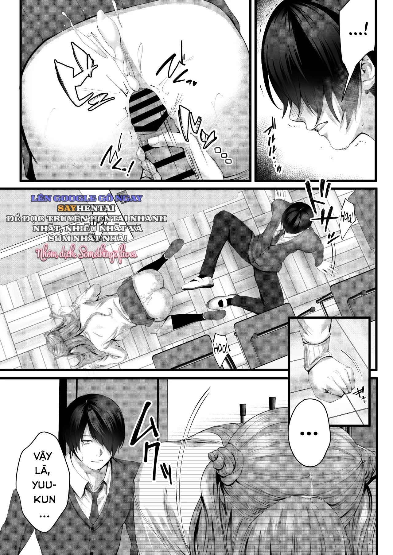 đọc truyện Aina-chan, Một Cô Bạn Gái Dễ Dãi ~làm Tình Tình Tứ Với Một Gyaru Đầy Đặn~ Chương 2 ảnh 13 tại Thiên Thai Truyện