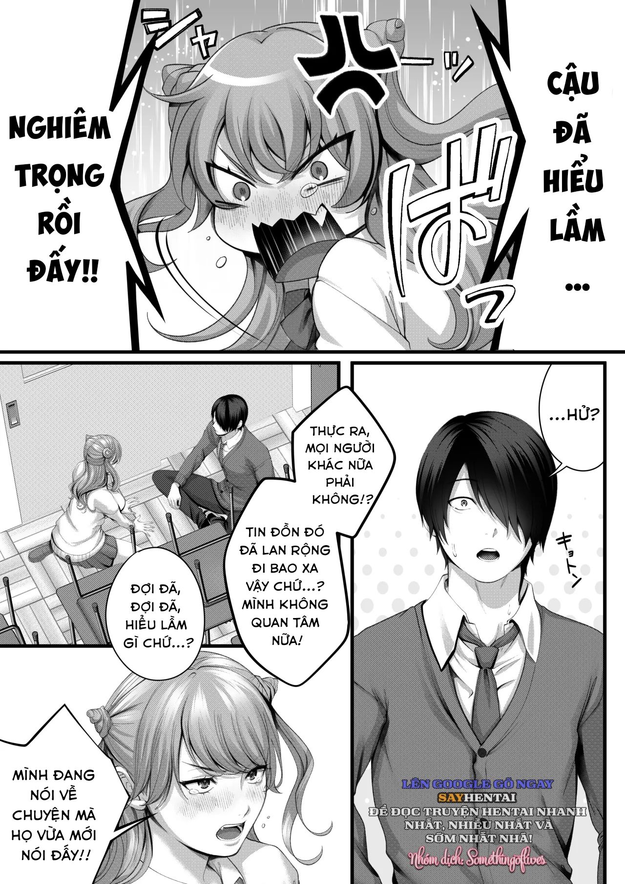 đọc truyện Aina-chan, Một Cô Bạn Gái Dễ Dãi ~làm Tình Tình Tứ Với Một Gyaru Đầy Đặn~ Chương 2 ảnh 14 tại Thiên Thai Truyện