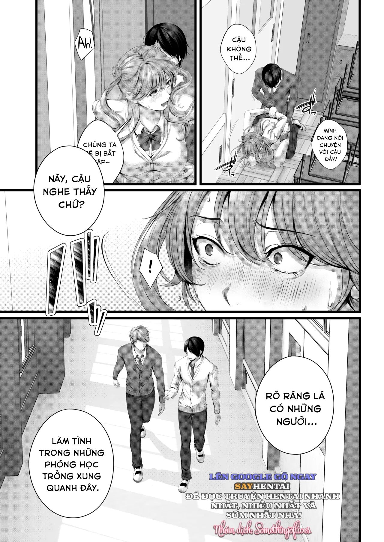 đọc truyện Aina-chan, Một Cô Bạn Gái Dễ Dãi ~làm Tình Tình Tứ Với Một Gyaru Đầy Đặn~ Chương 2 ảnh 7 tại Thiên Thai Truyện