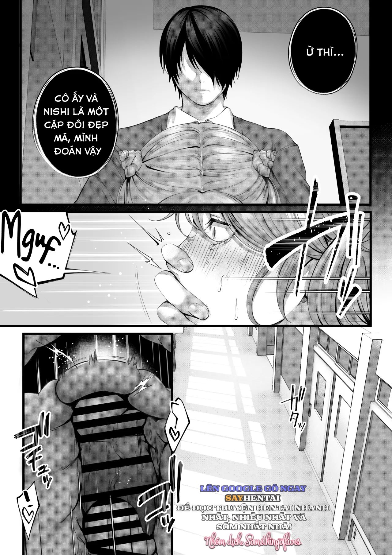 đọc truyện Aina-chan, Một Cô Bạn Gái Dễ Dãi ~làm Tình Tình Tứ Với Một Gyaru Đầy Đặn~ Chương 2 ảnh 10 tại Thiên Thai Truyện