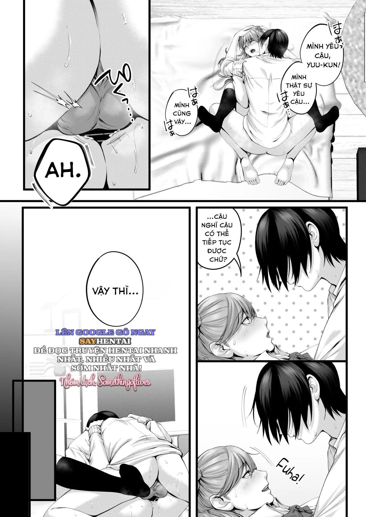 đọc truyện Aina-chan, Một Cô Bạn Gái Dễ Dãi ~làm Tình Tình Tứ Với Một Gyaru Đầy Đặn~ Chương 3 ảnh 15 tại Thiên Thai Truyện