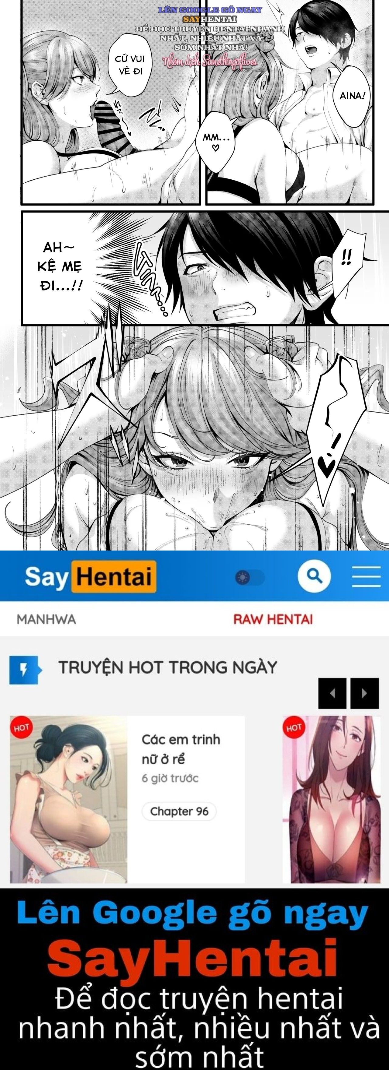 đọc truyện Aina-chan, Một Cô Bạn Gái Dễ Dãi ~làm Tình Tình Tứ Với Một Gyaru Đầy Đặn~ Chương 3 ảnh 21 tại Thiên Thai Truyện