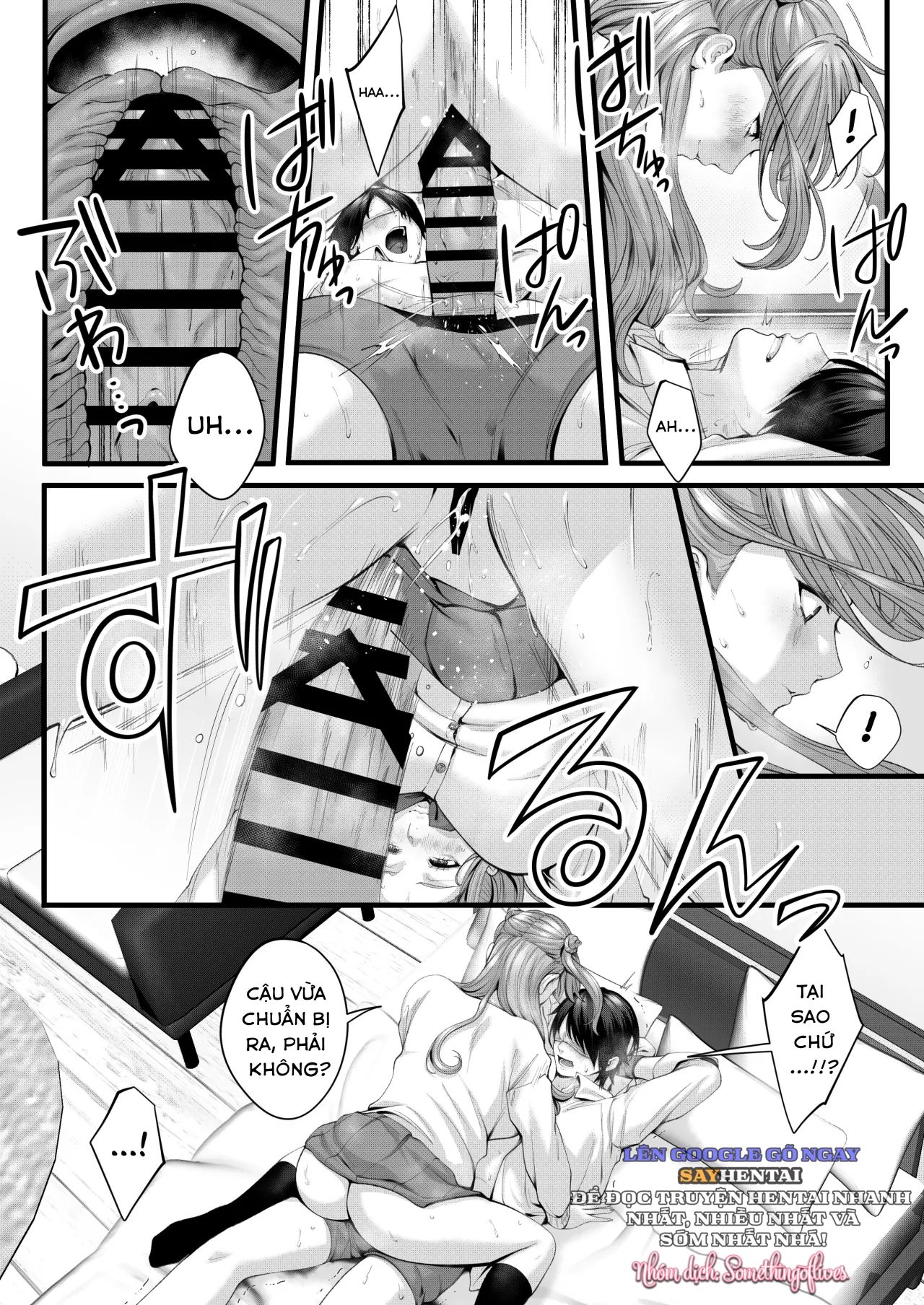 đọc truyện Aina-chan, Một Cô Bạn Gái Dễ Dãi ~làm Tình Tình Tứ Với Một Gyaru Đầy Đặn~ Chương 3 ảnh 7 tại Thiên Thai Truyện