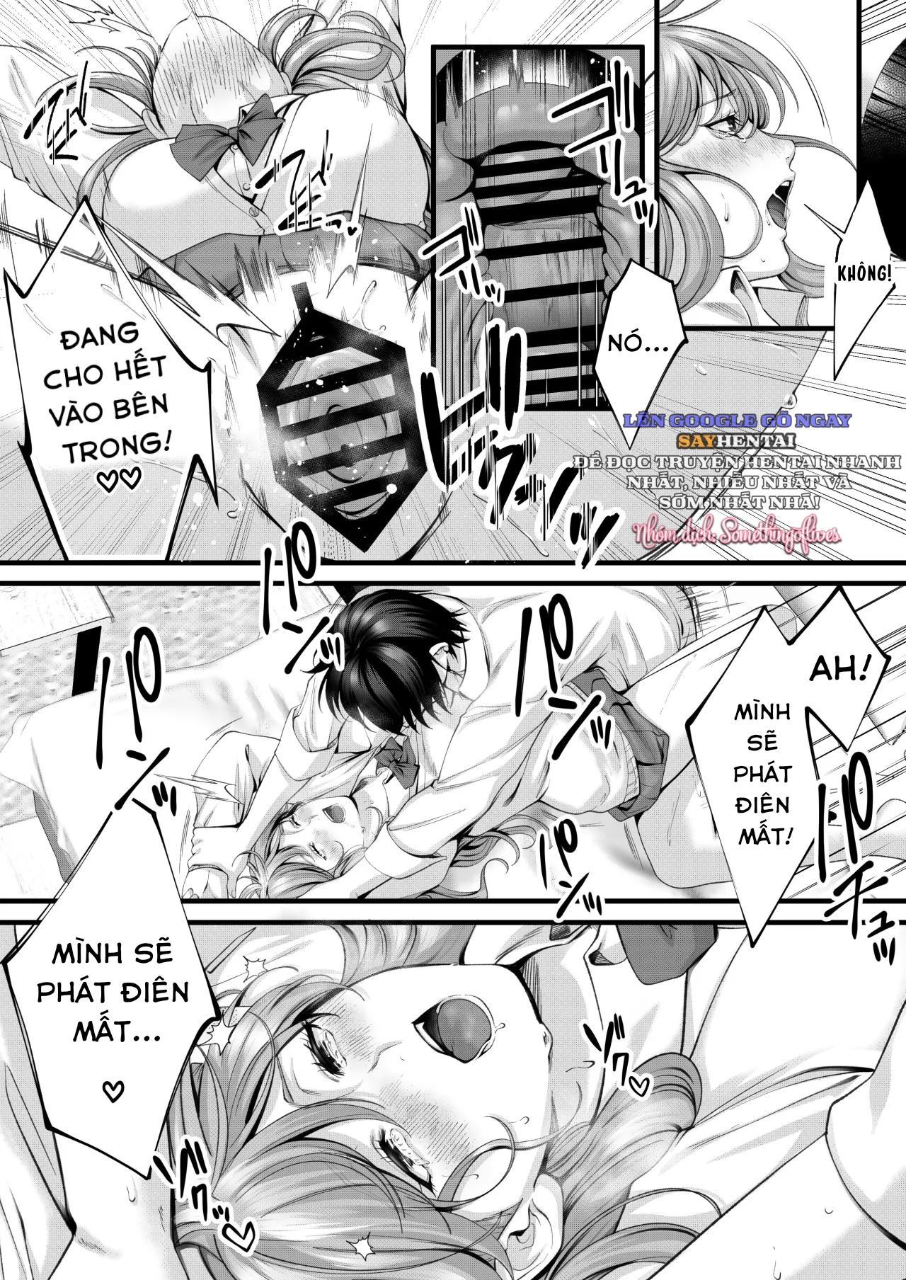 đọc truyện Aina-chan, Một Cô Bạn Gái Dễ Dãi ~làm Tình Tình Tứ Với Một Gyaru Đầy Đặn~ Chương 3 ảnh 11 tại Thiên Thai Truyện