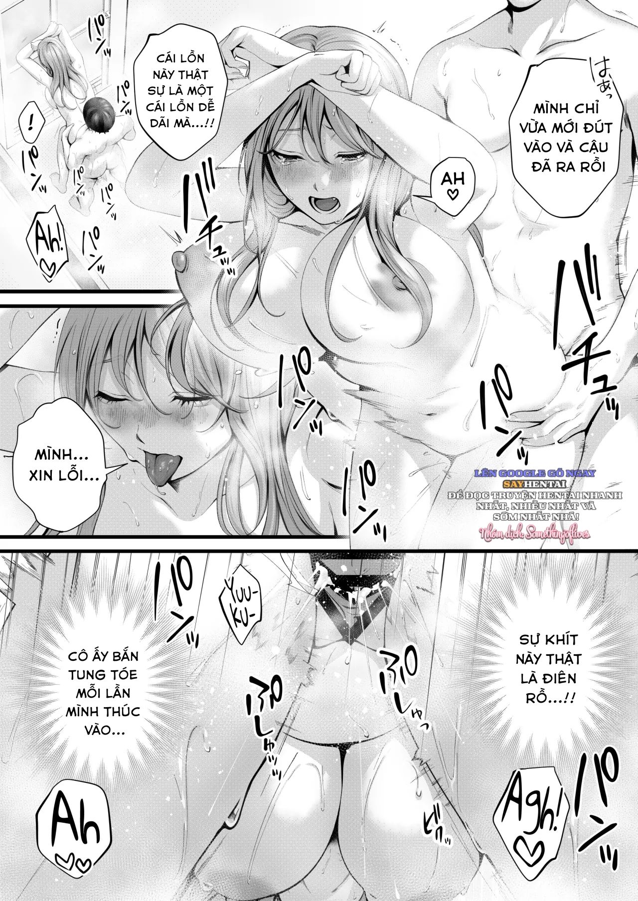 đọc truyện Aina-chan, Một Cô Bạn Gái Dễ Dãi ~làm Tình Tình Tứ Với Một Gyaru Đầy Đặn~ Chương 4 ảnh 13 tại Thiên Thai Truyện