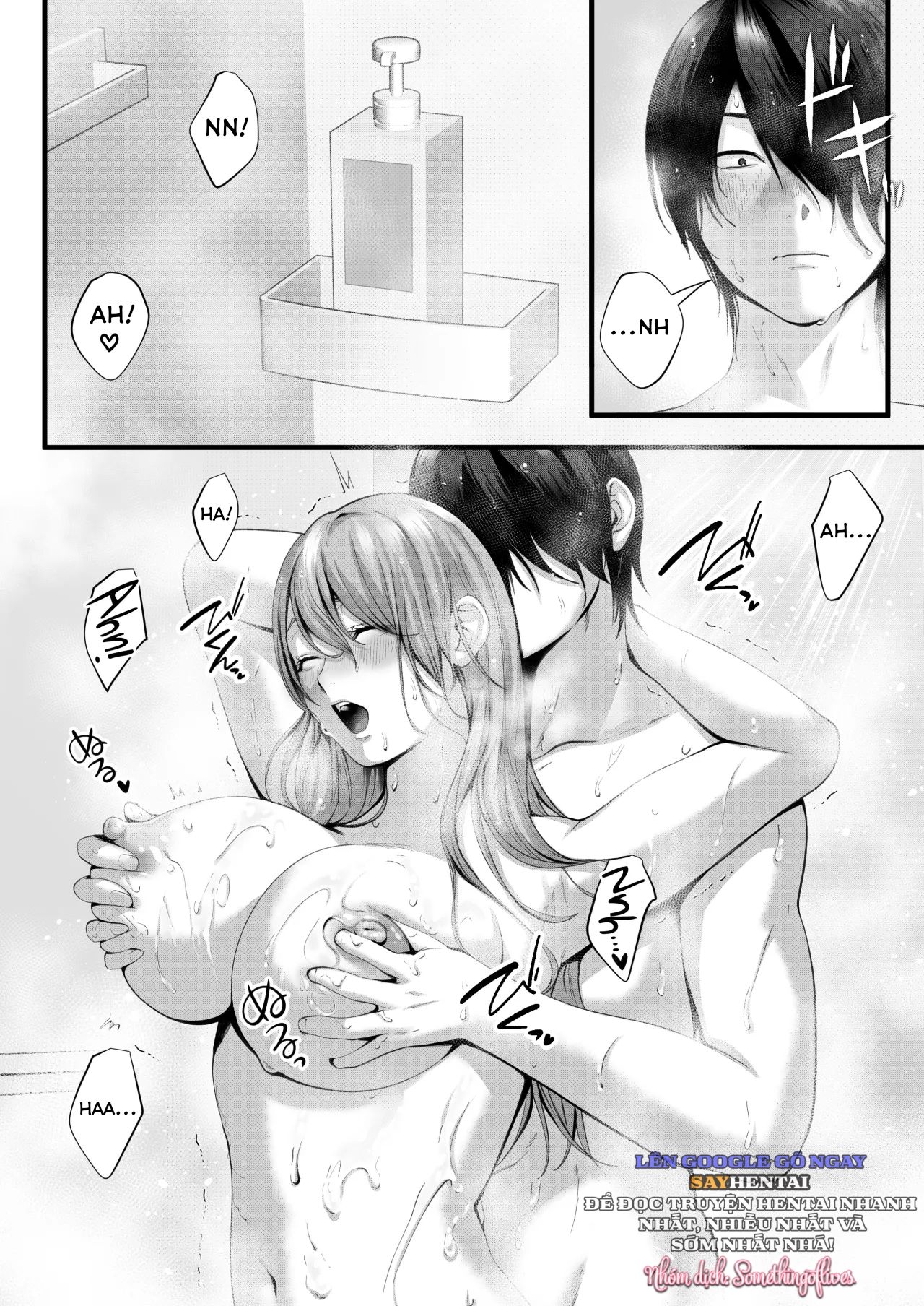 đọc truyện Aina-chan, Một Cô Bạn Gái Dễ Dãi ~làm Tình Tình Tứ Với Một Gyaru Đầy Đặn~ Chương 4 ảnh 7 tại Thiên Thai Truyện