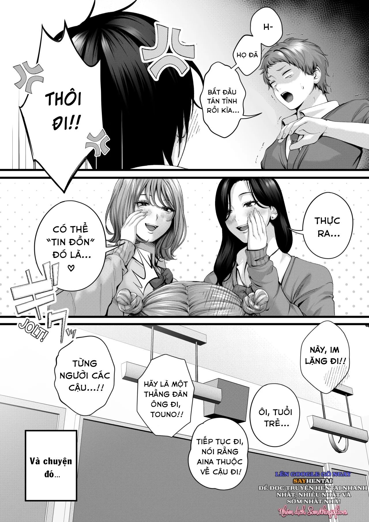 đọc truyện Aina-chan, Một Cô Bạn Gái Dễ Dãi ~làm Tình Tình Tứ Với Một Gyaru Đầy Đặn~ Chương 5 ảnh 11 tại Thiên Thai Truyện