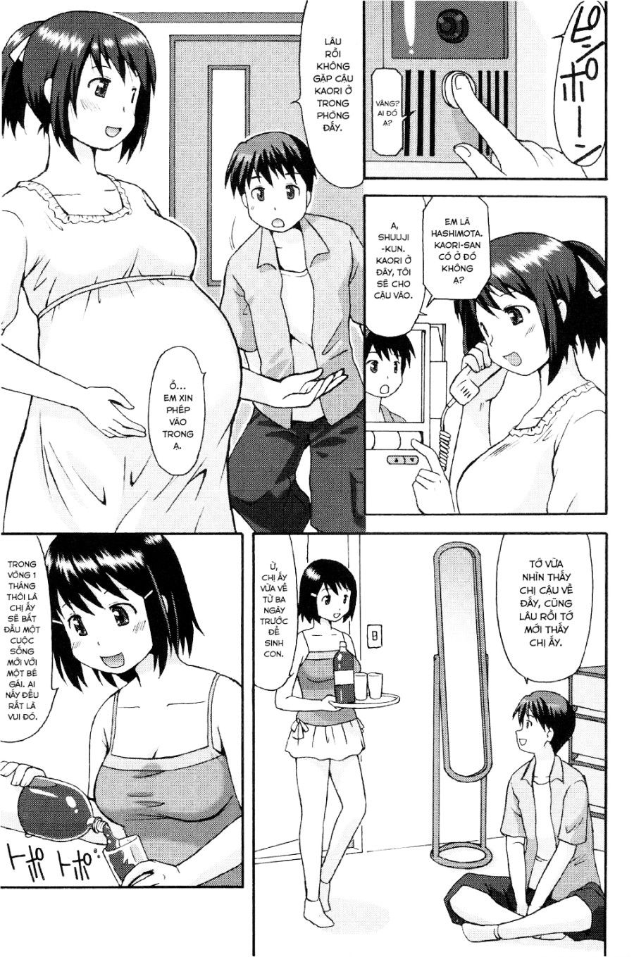 Air Ninpu Oneshot page 3 - Giả Dược
