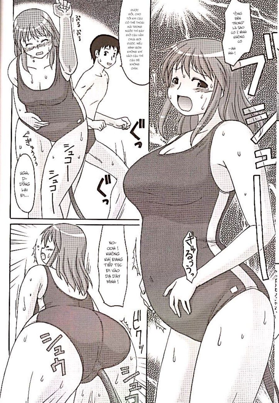 Air Xx Oneshot page 6 - Giả Dược