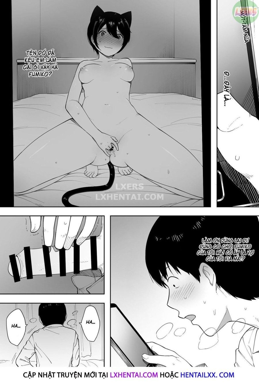 Aisai, Doui No Ue, Netorare 3 ~ogawa-ke No Baai~ Oneshot page 11 - Giả Dược