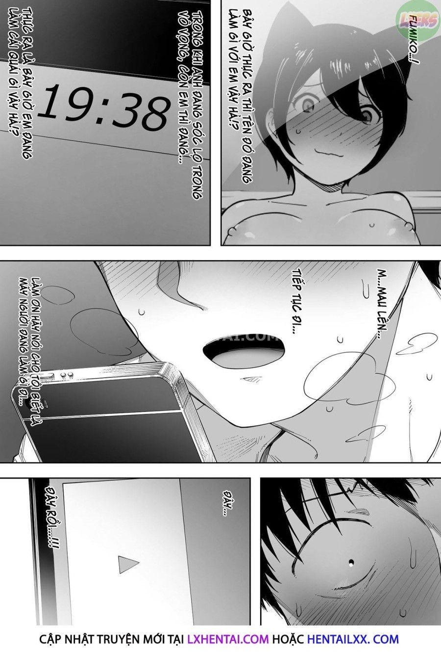 Aisai, Doui No Ue, Netorare 3 ~ogawa-ke No Baai~ Oneshot page 12 - Giả Dược