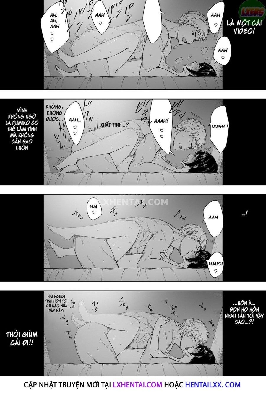 Aisai, Doui No Ue, Netorare 3 ~ogawa-ke No Baai~ Oneshot page 13 - Giả Dược