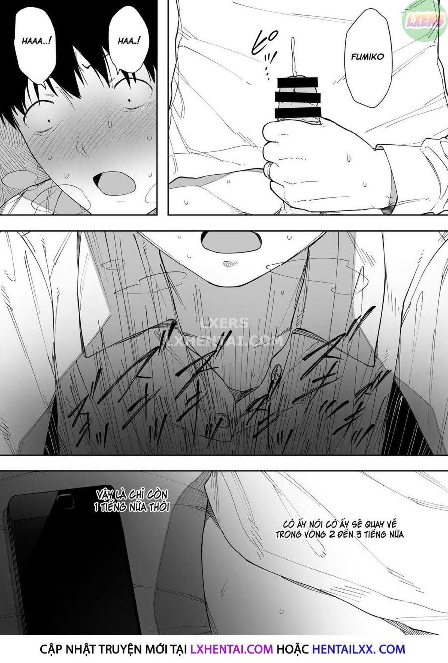 Aisai, Doui No Ue, Netorare 3 ~ogawa-ke No Baai~ Oneshot page 14 - Giả Dược