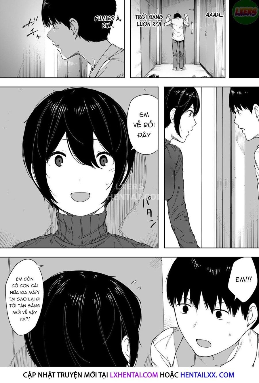 Aisai, Doui No Ue, Netorare 3 ~ogawa-ke No Baai~ Oneshot page 15 - Giả Dược