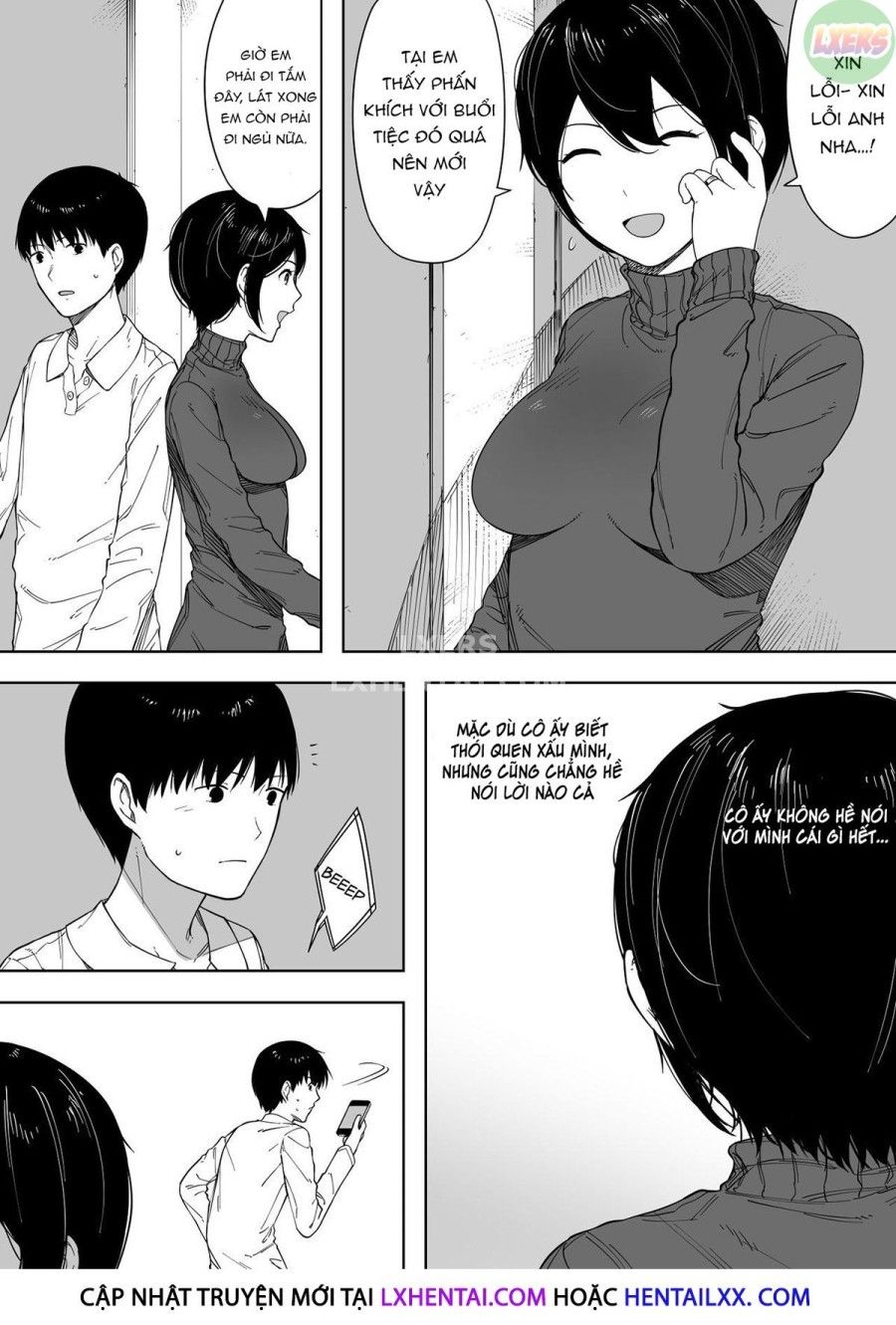 Aisai, Doui No Ue, Netorare 3 ~ogawa-ke No Baai~ Oneshot page 16 - Giả Dược