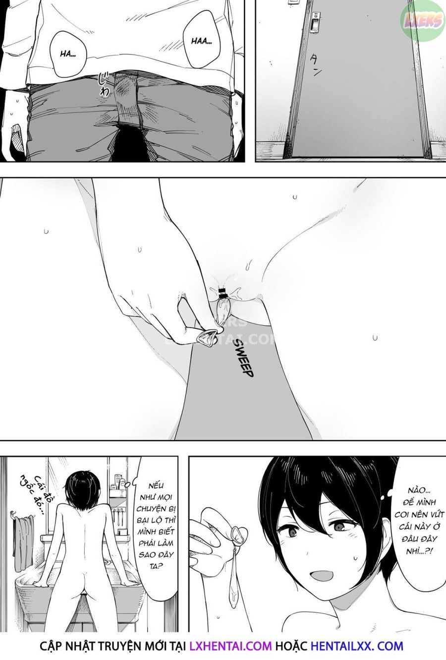 Aisai, Doui No Ue, Netorare 3 ~ogawa-ke No Baai~ Oneshot page 18 - Giả Dược