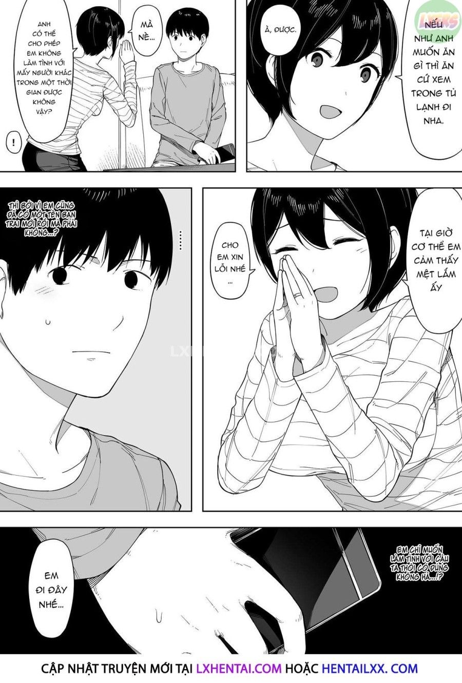 Aisai, Doui No Ue, Netorare 3 ~ogawa-ke No Baai~ Oneshot page 22 - Giả Dược