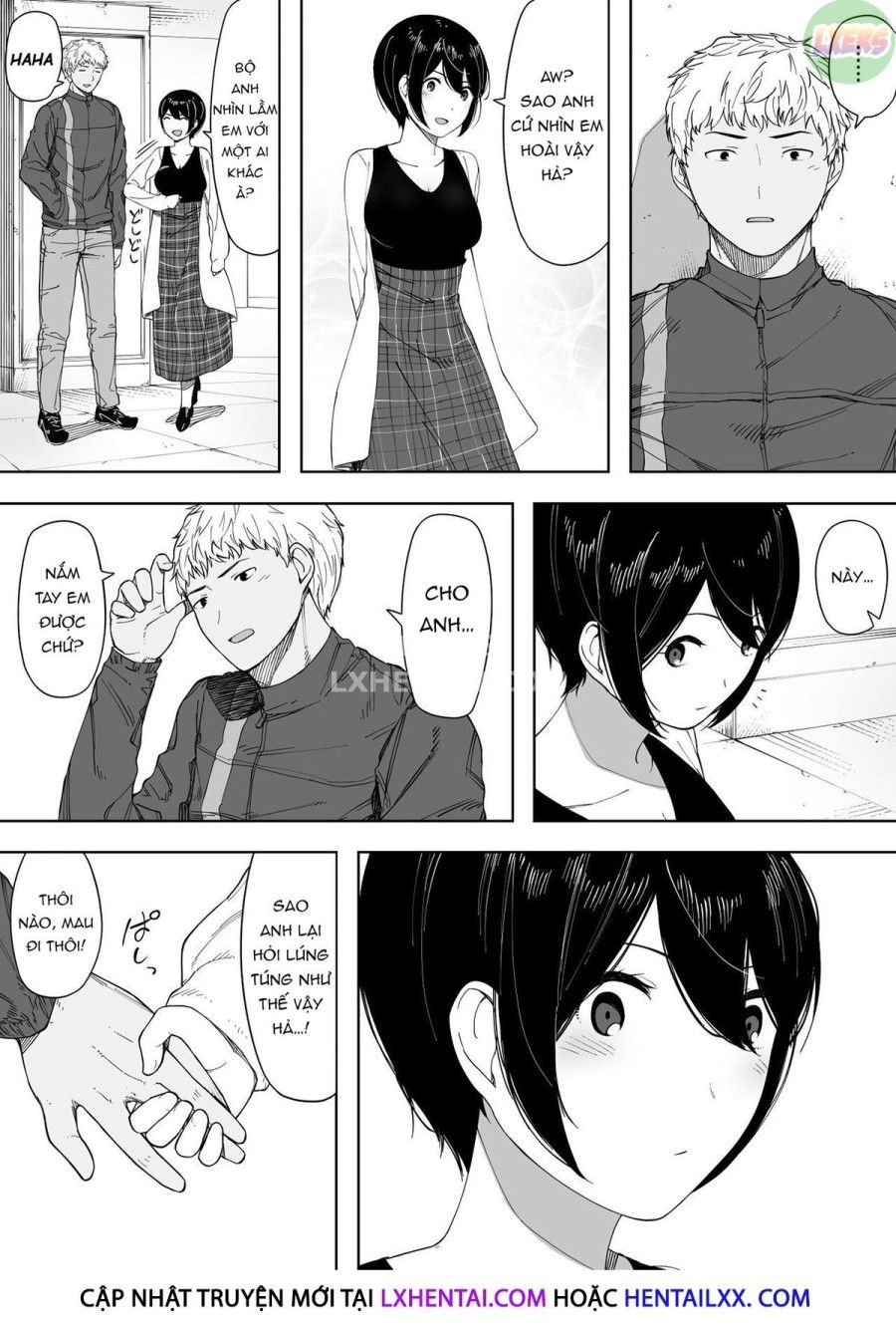 Aisai, Doui No Ue, Netorare 3 ~ogawa-ke No Baai~ Oneshot page 24 - Giả Dược