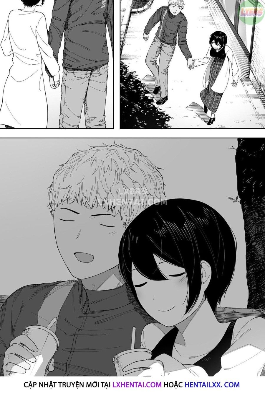 Aisai, Doui No Ue, Netorare 3 ~ogawa-ke No Baai~ Oneshot page 25 - Giả Dược