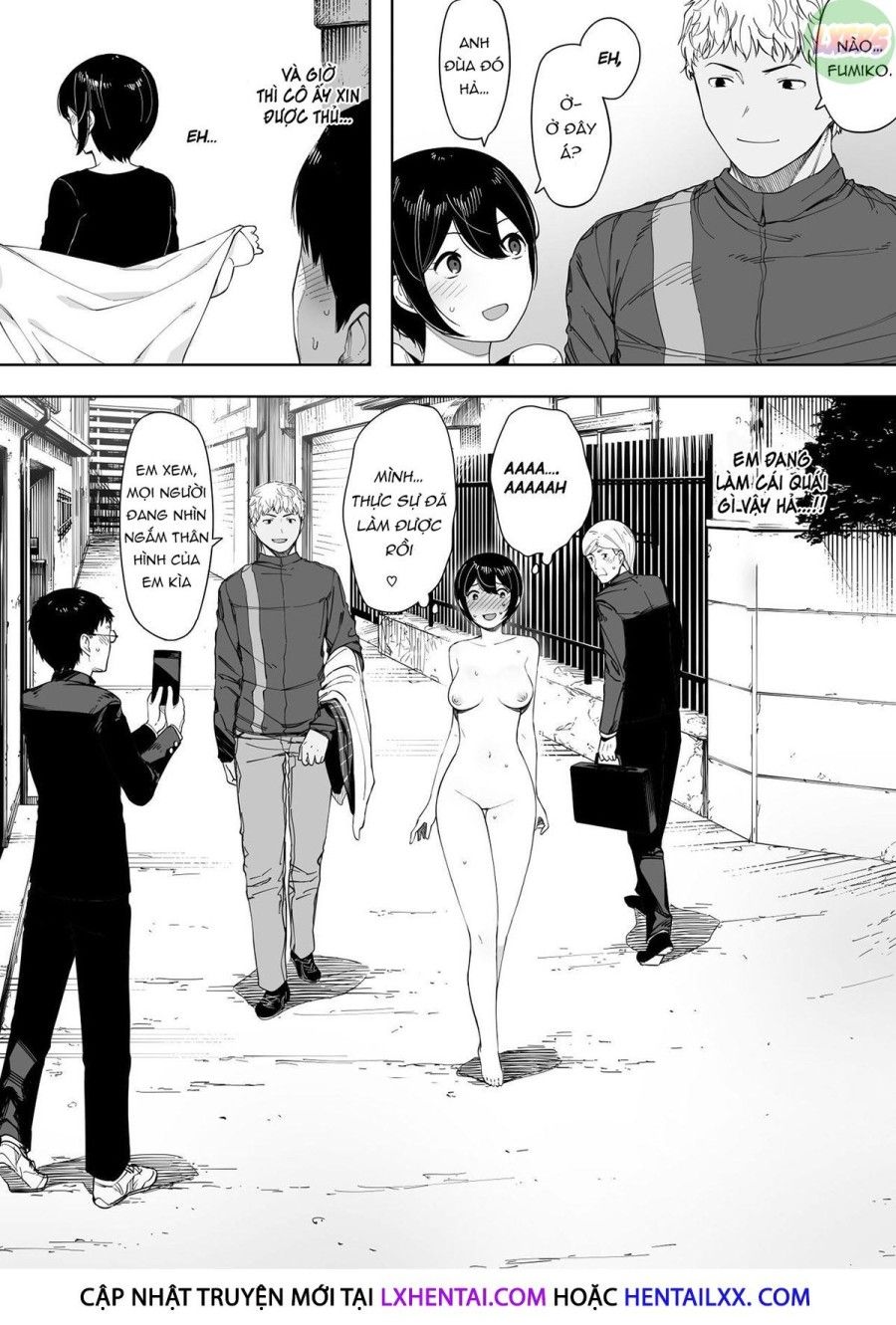 Aisai, Doui No Ue, Netorare 3 ~ogawa-ke No Baai~ Oneshot page 27 - Giả Dược