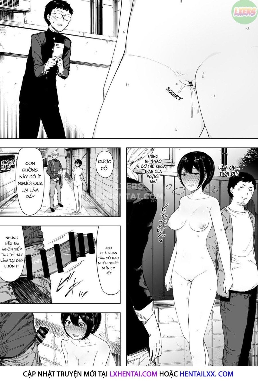 Aisai, Doui No Ue, Netorare 3 ~ogawa-ke No Baai~ Oneshot page 28 - Giả Dược