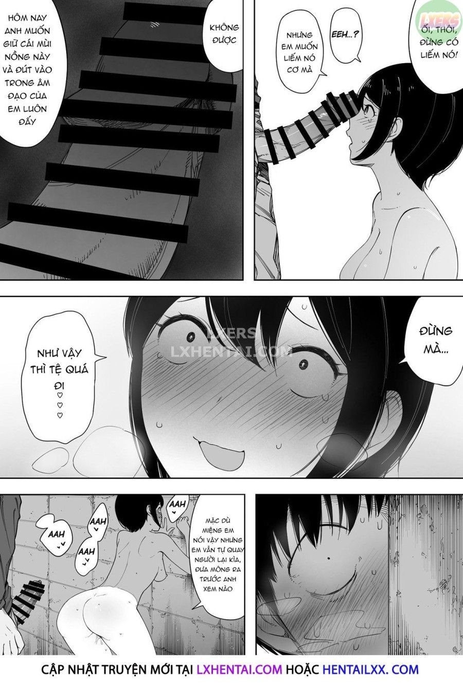 Aisai, Doui No Ue, Netorare 3 ~ogawa-ke No Baai~ Oneshot page 30 - Giả Dược