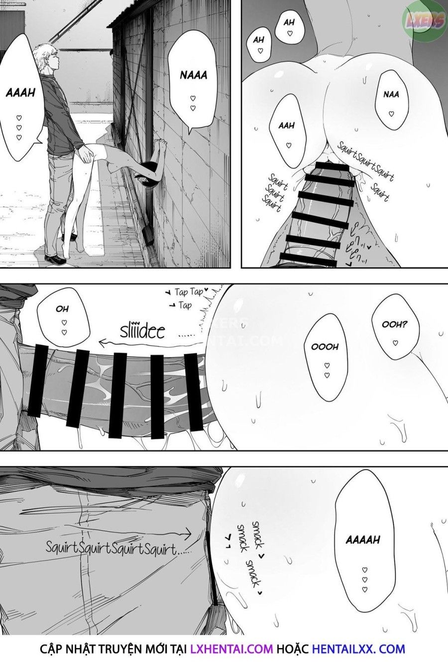 Aisai, Doui No Ue, Netorare 3 ~ogawa-ke No Baai~ Oneshot page 31 - Giả Dược