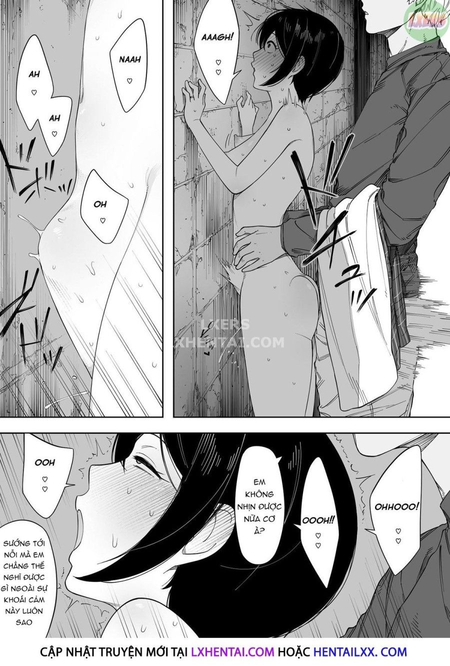 Aisai, Doui No Ue, Netorare 3 ~ogawa-ke No Baai~ Oneshot page 33 - Giả Dược
