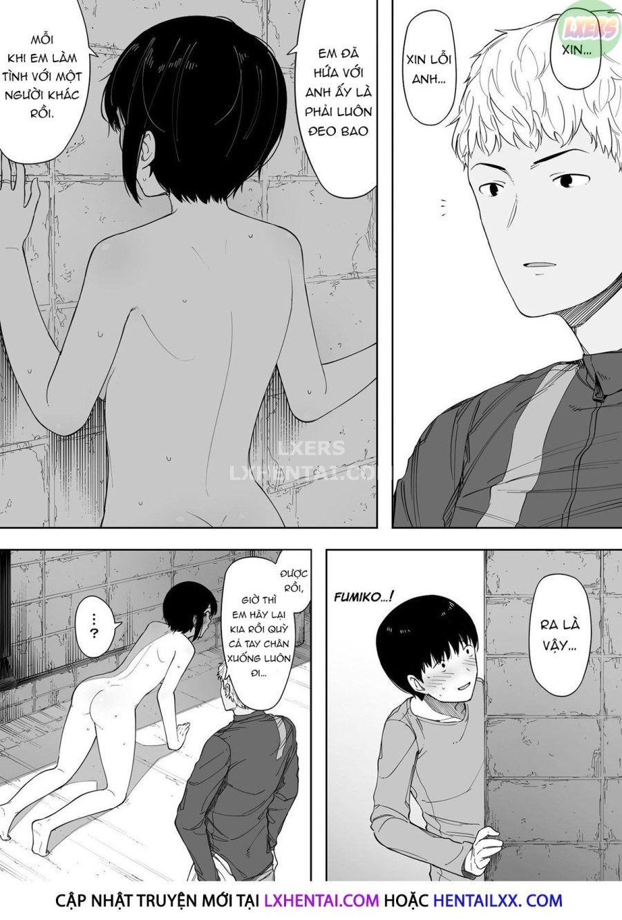 Aisai, Doui No Ue, Netorare 3 ~ogawa-ke No Baai~ Oneshot page 36 - Giả Dược