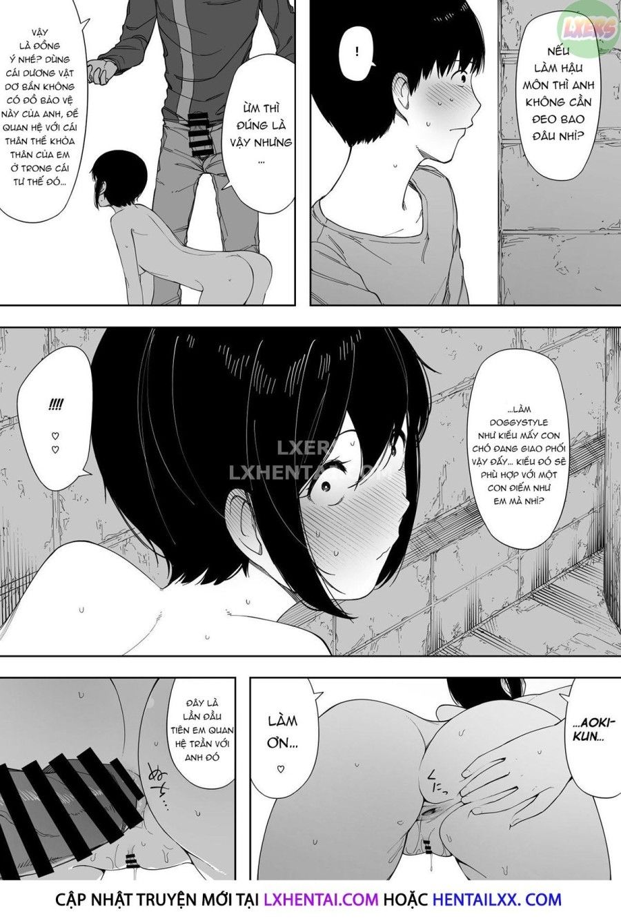 Aisai, Doui No Ue, Netorare 3 ~ogawa-ke No Baai~ Oneshot page 37 - Giả Dược
