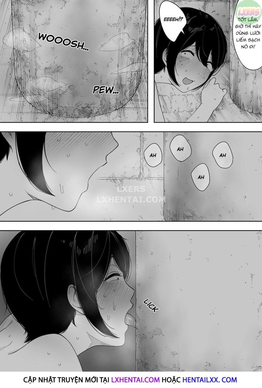 Aisai, Doui No Ue, Netorare 3 ~ogawa-ke No Baai~ Oneshot page 39 - Giả Dược