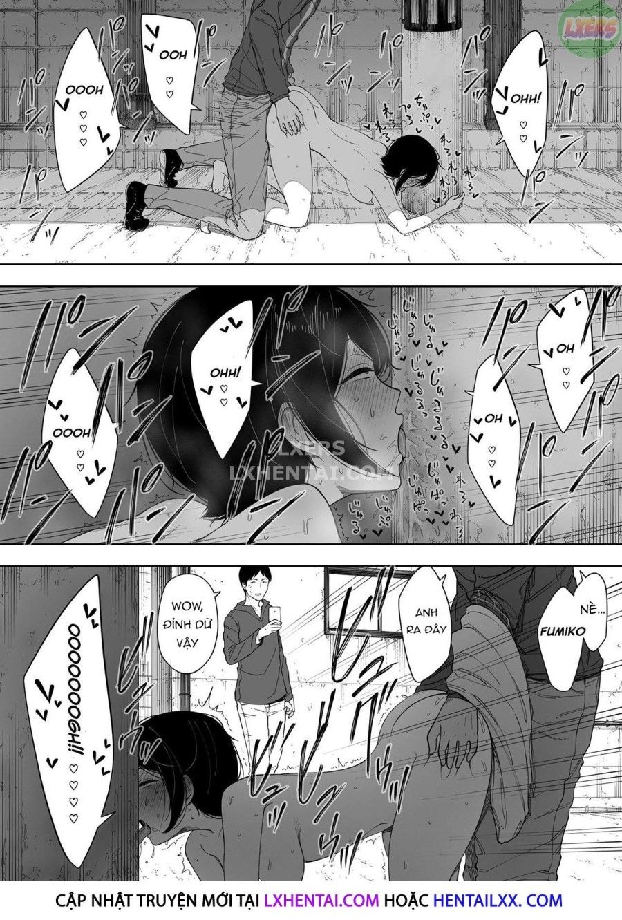 Aisai, Doui No Ue, Netorare 3 ~ogawa-ke No Baai~ Oneshot page 40 - Giả Dược