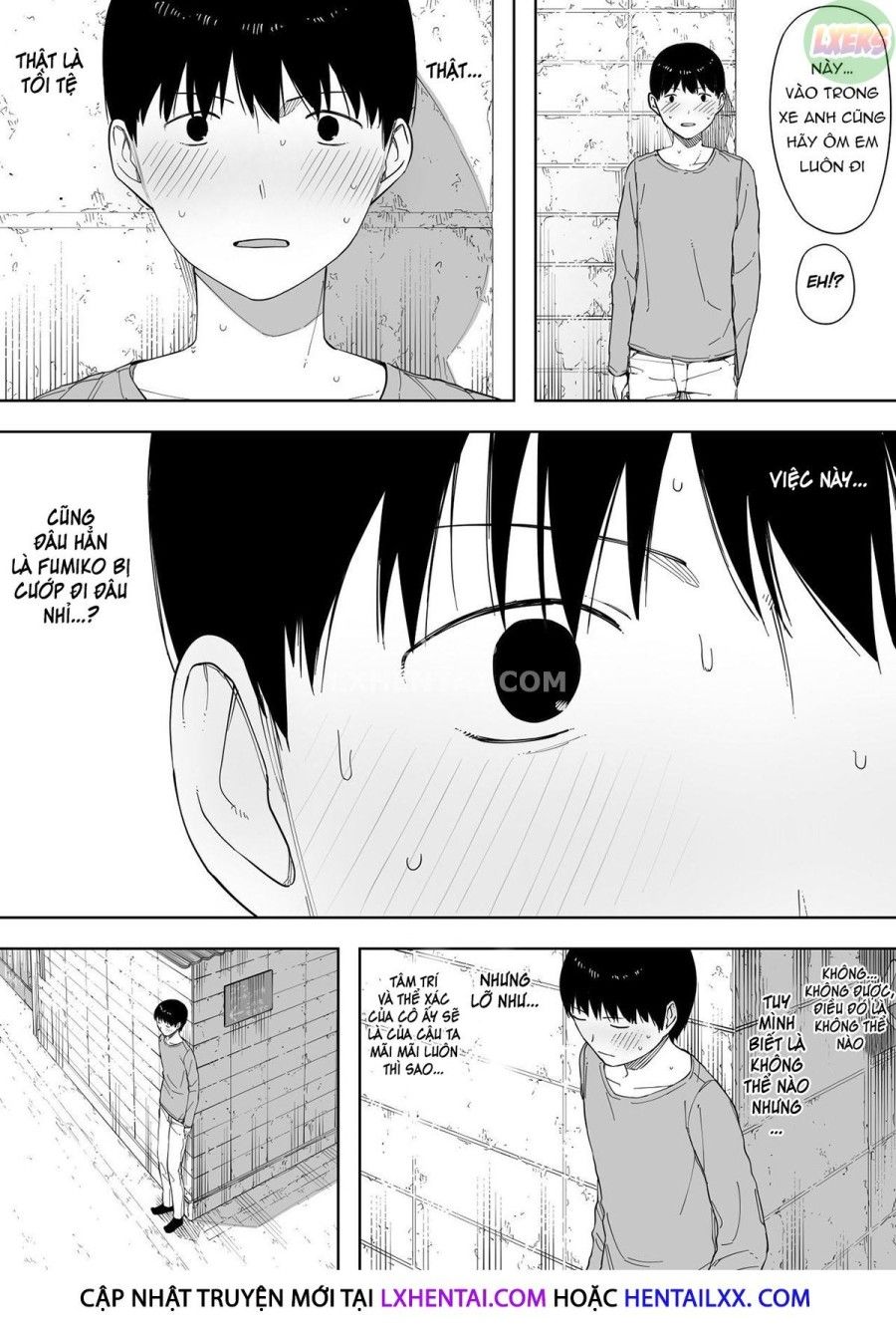 Aisai, Doui No Ue, Netorare 3 ~ogawa-ke No Baai~ Oneshot page 42 - Giả Dược