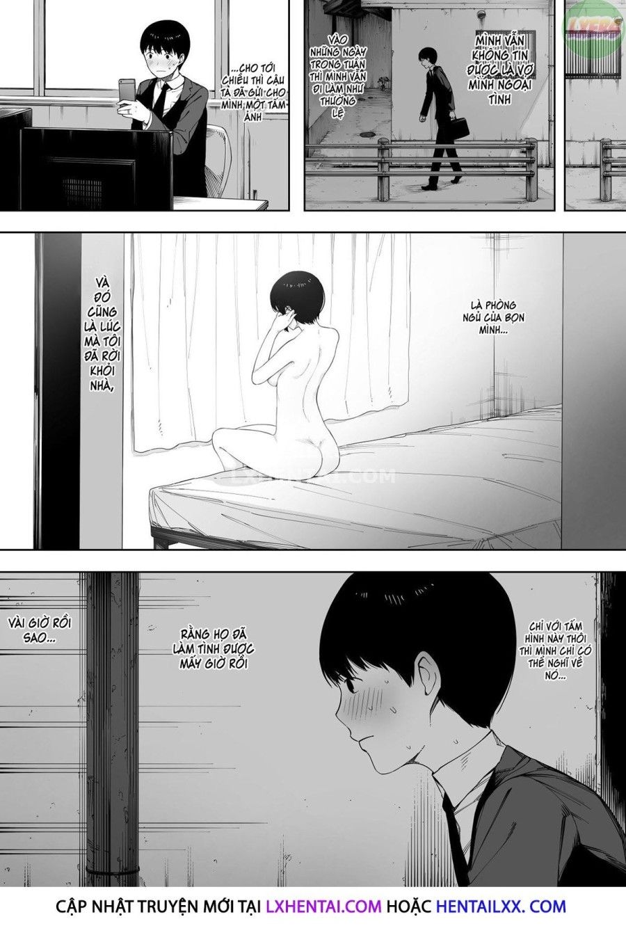 Aisai, Doui No Ue, Netorare 3 ~ogawa-ke No Baai~ Oneshot page 44 - Giả Dược