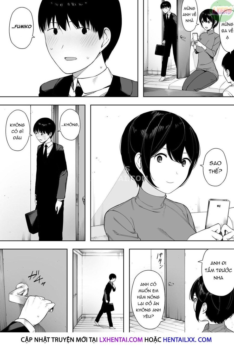 Aisai, Doui No Ue, Netorare 3 ~ogawa-ke No Baai~ Oneshot page 45 - Giả Dược