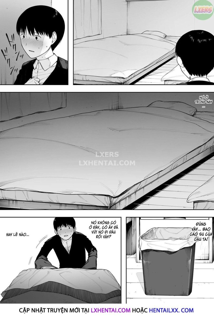 Aisai, Doui No Ue, Netorare 3 ~ogawa-ke No Baai~ Oneshot page 46 - Giả Dược