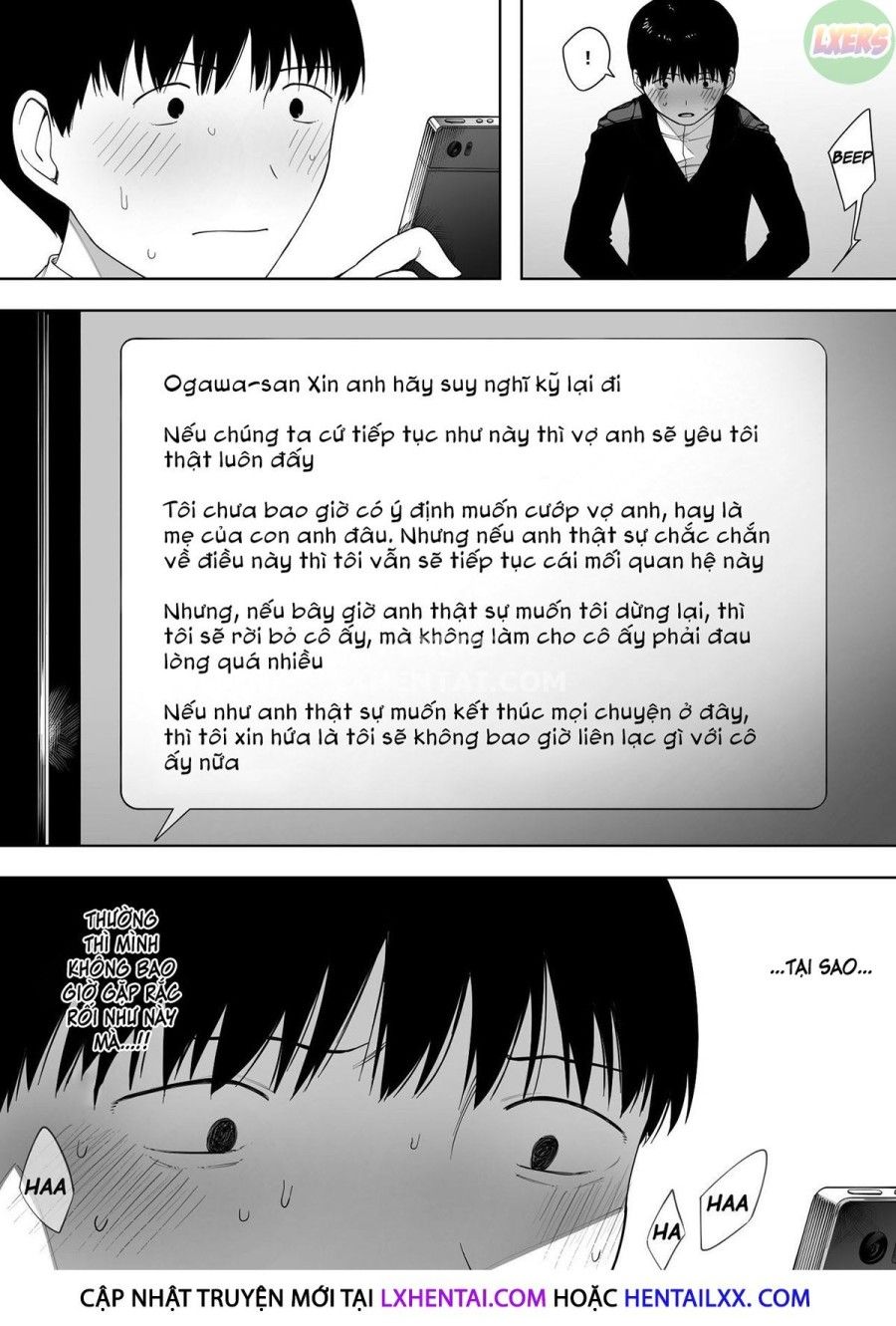 Aisai, Doui No Ue, Netorare 3 ~ogawa-ke No Baai~ Oneshot page 47 - Giả Dược