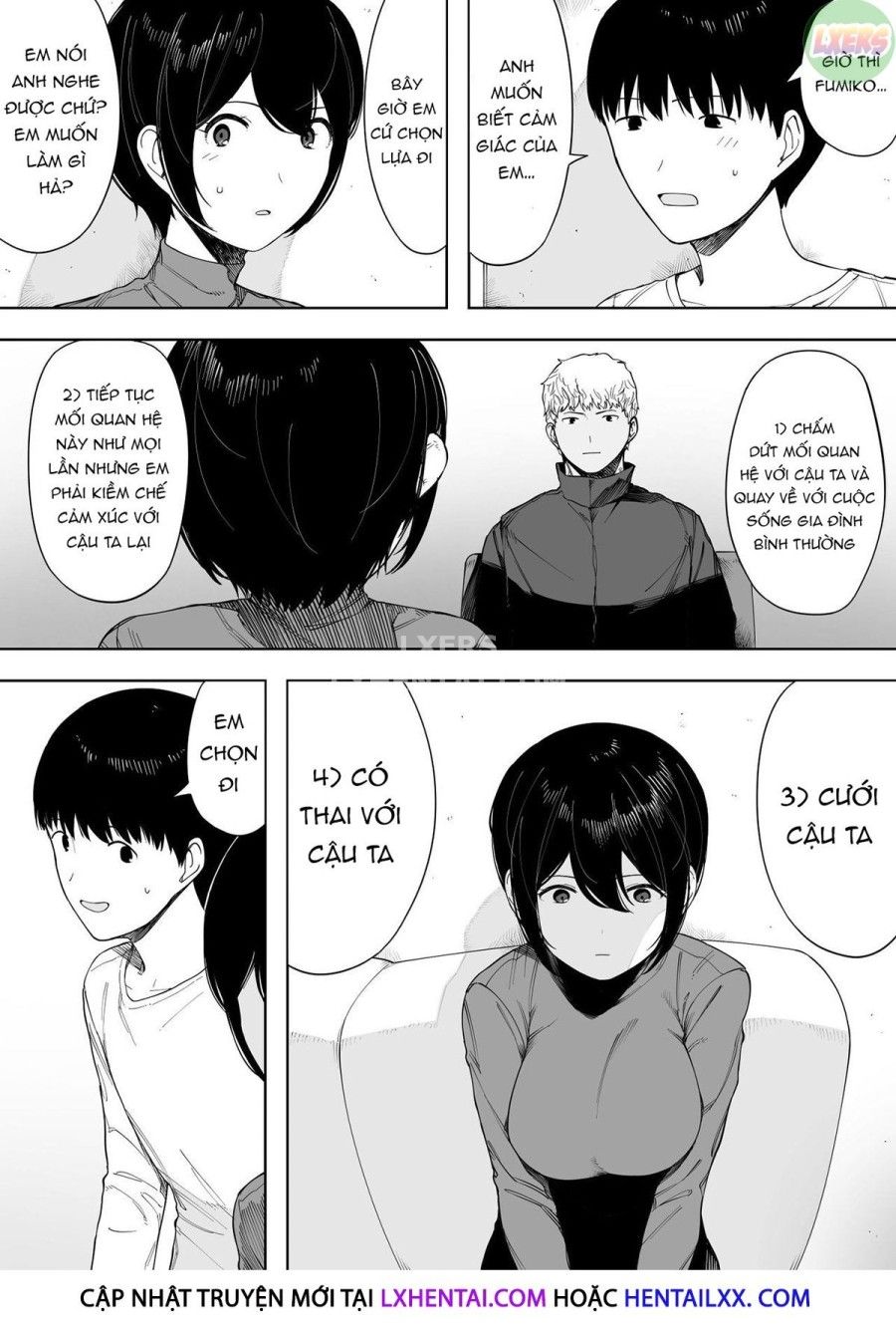 Aisai, Doui No Ue, Netorare 3 ~ogawa-ke No Baai~ Oneshot page 50 - Giả Dược